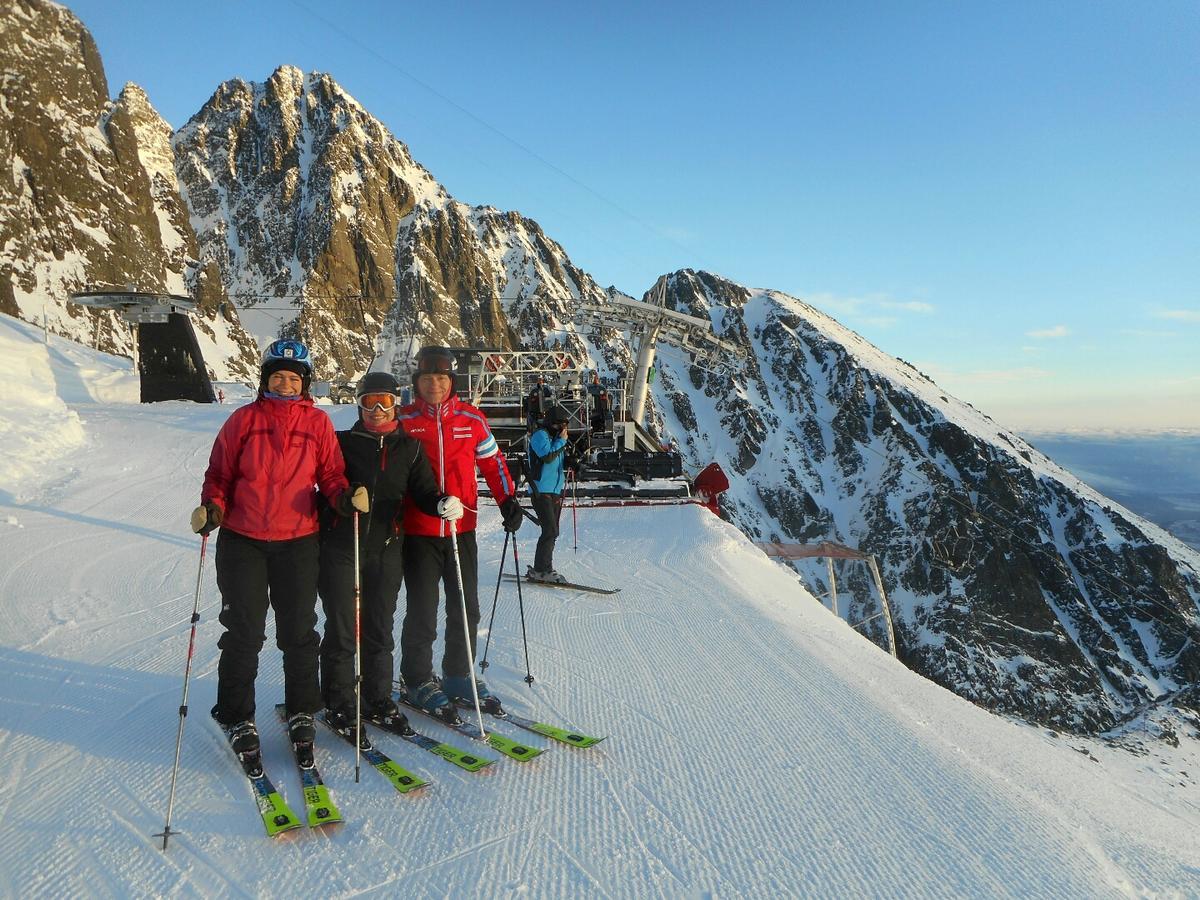 Miramonti Penzion Hotell Vysoké Tatry Exteriör bild